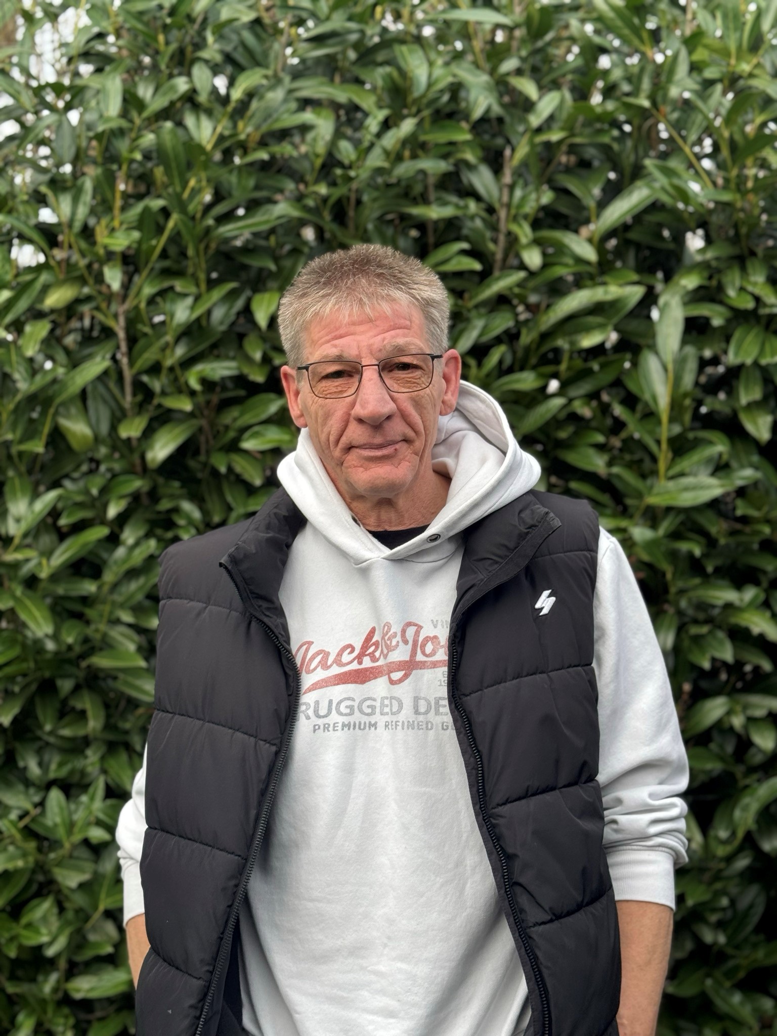 Das Bild Zeigt Mario Hoffert