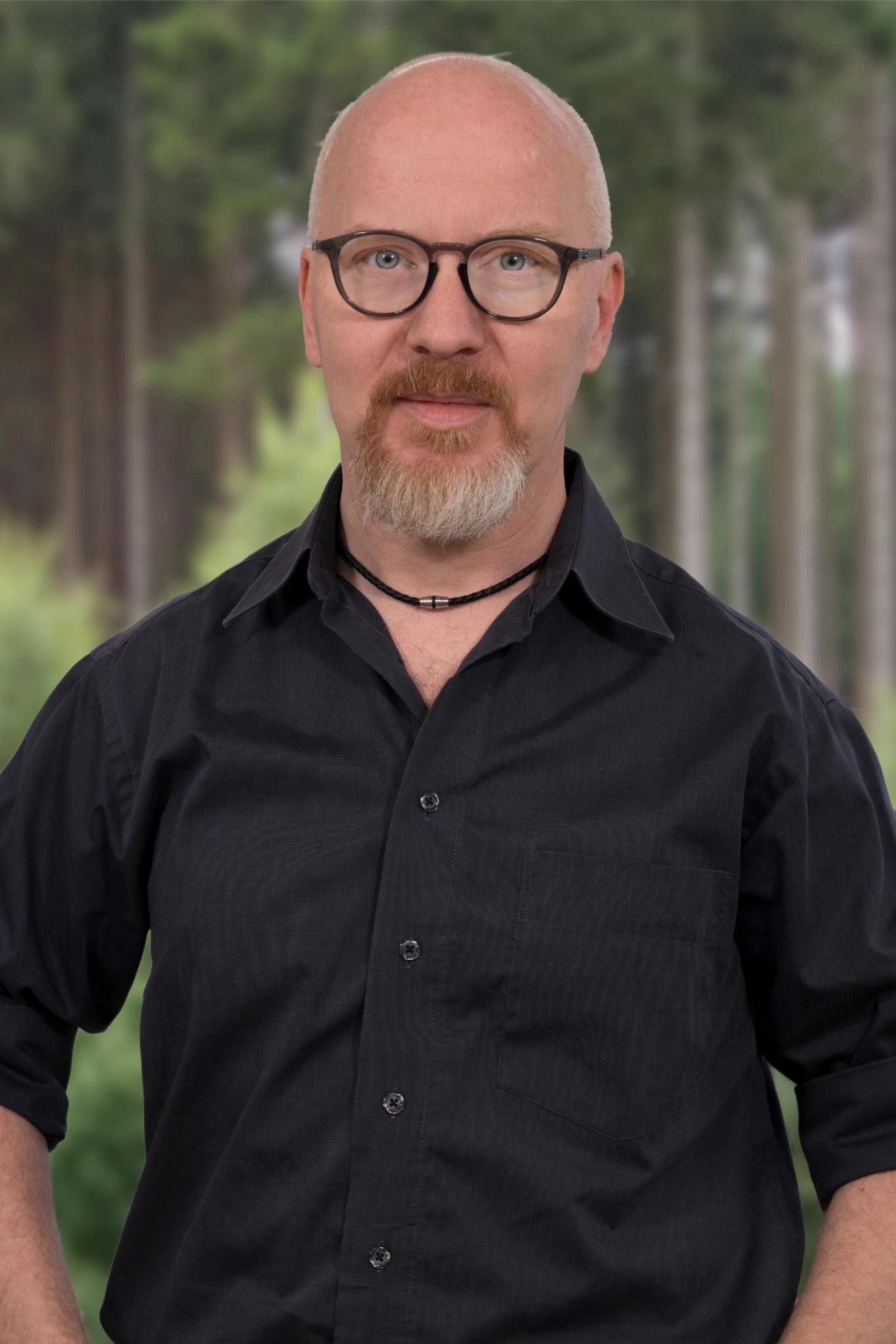 Das Bild zeigt Wilko Frenzel